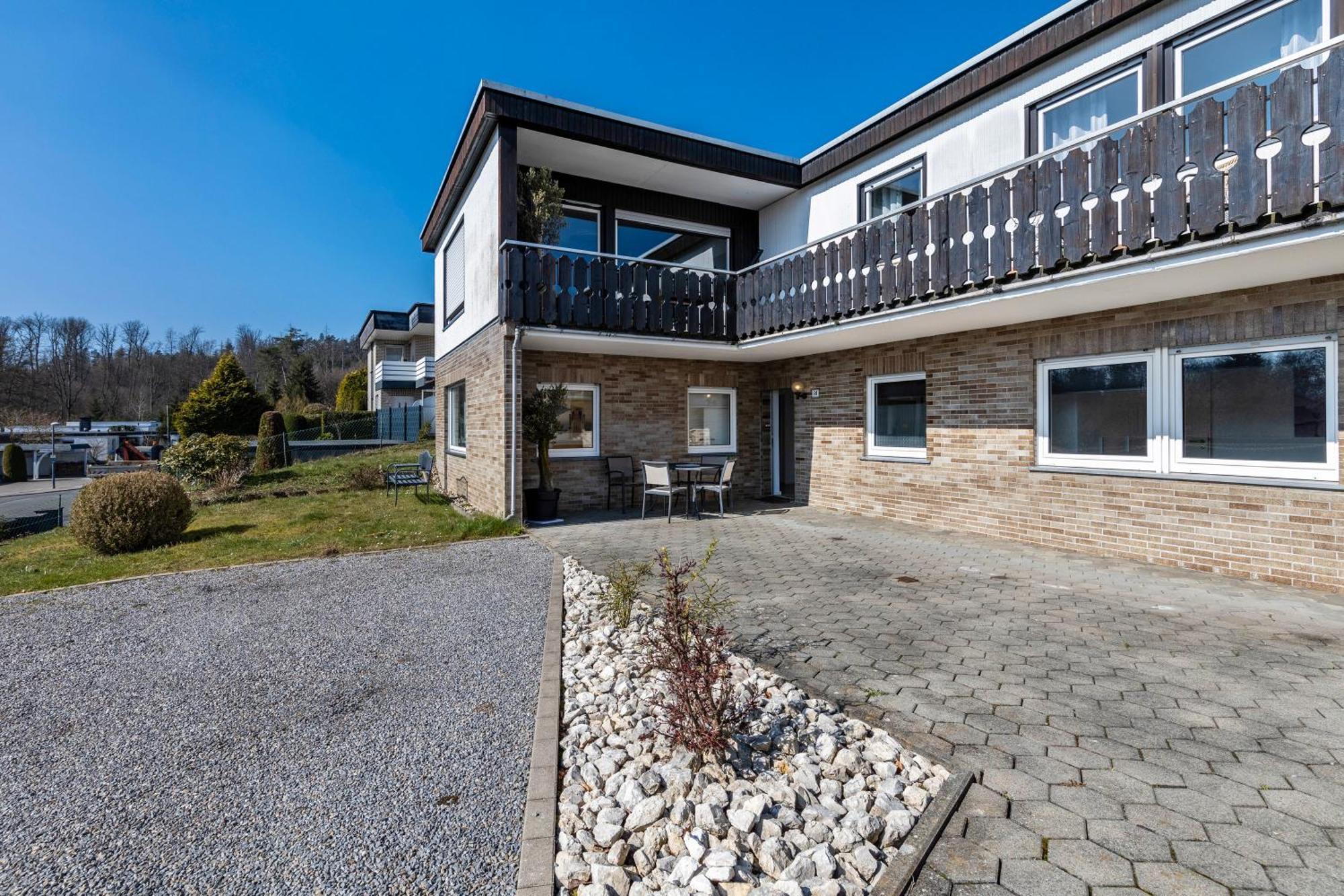 Ferienwohnung Frank Sundern Exterior photo